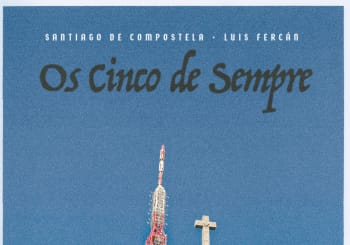 Luis Fercán Os Cinco de Sempre Lucille