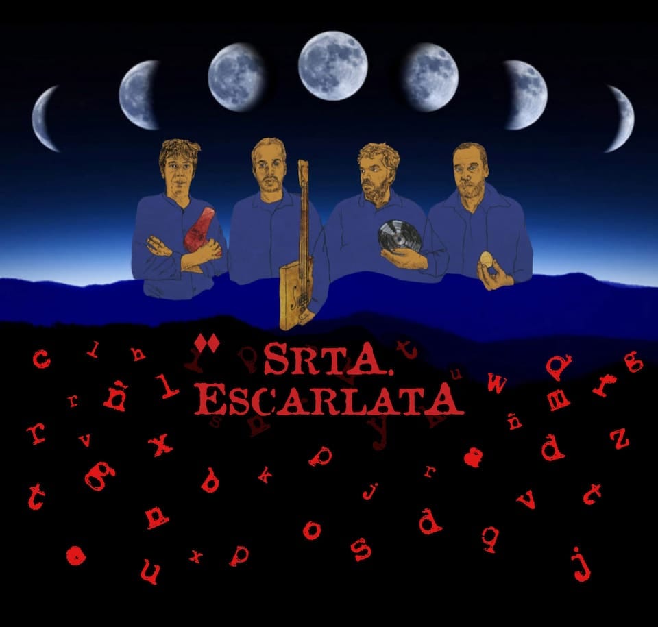 Srta. Escarlata