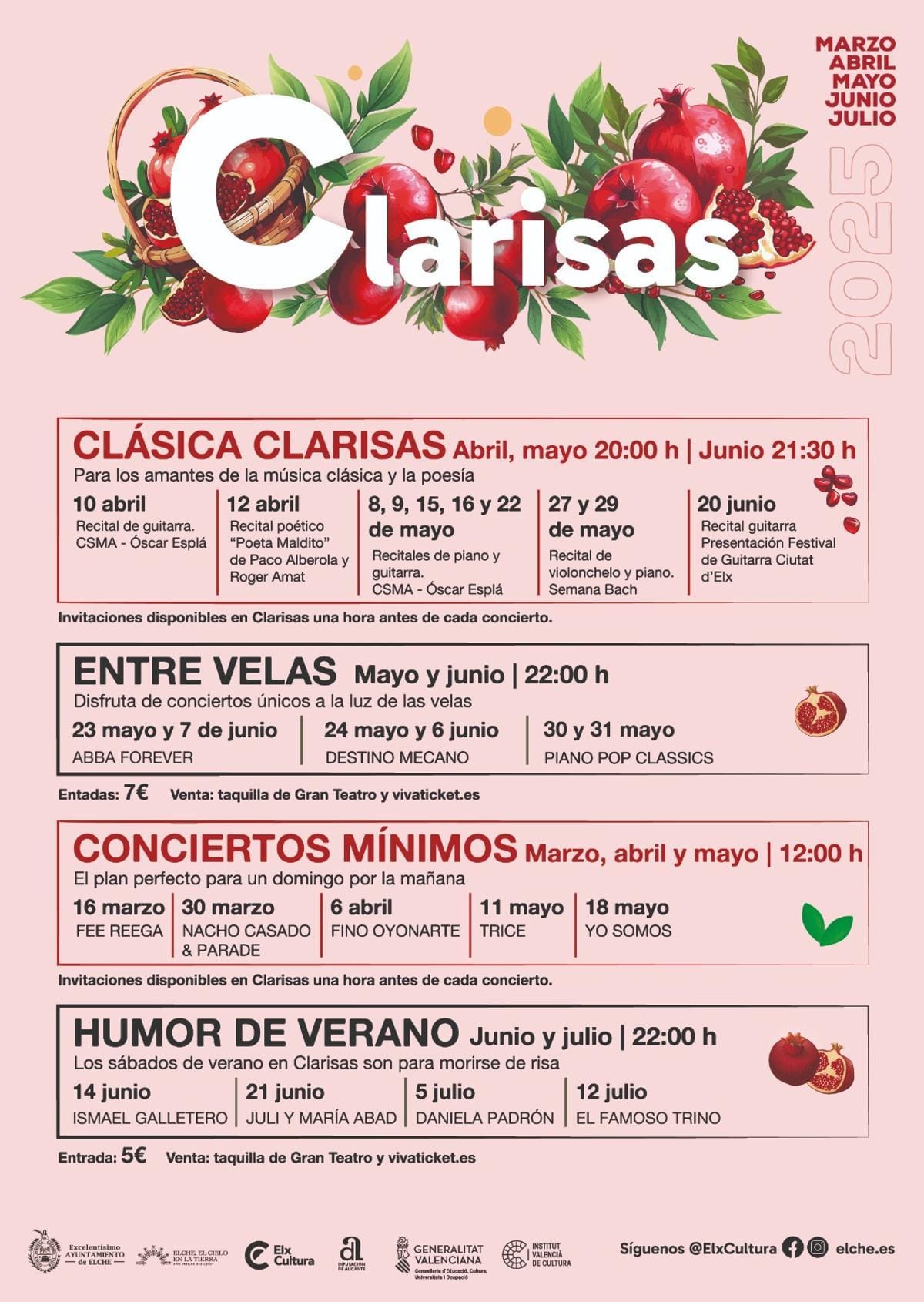 Humor de Verano