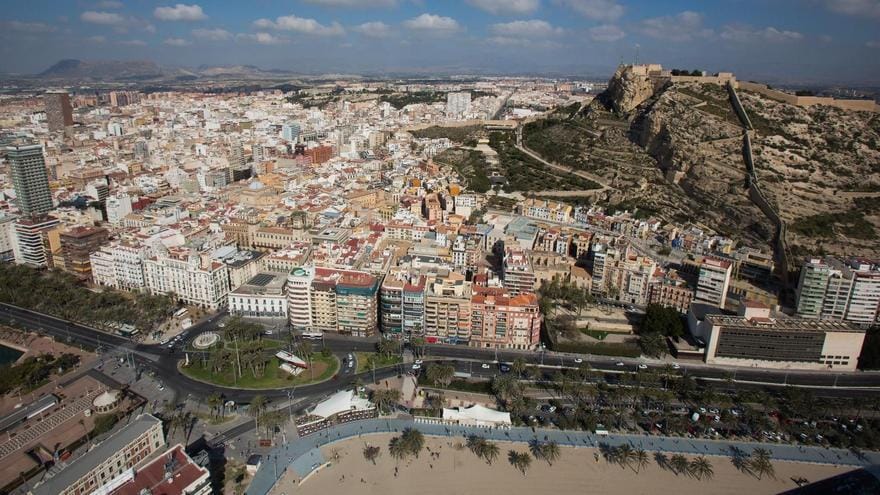 Talleres "Alicante, un plan contigo"