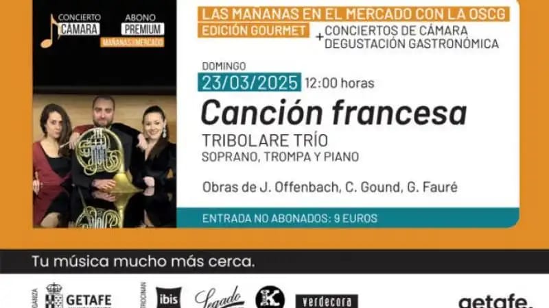 Canción Francesa