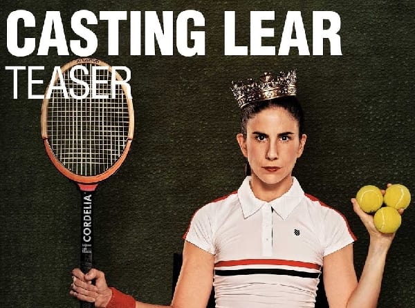 Casting Lear