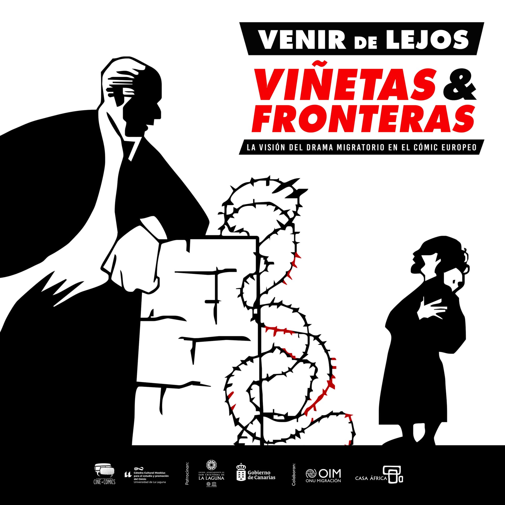‘Venir de lejos’