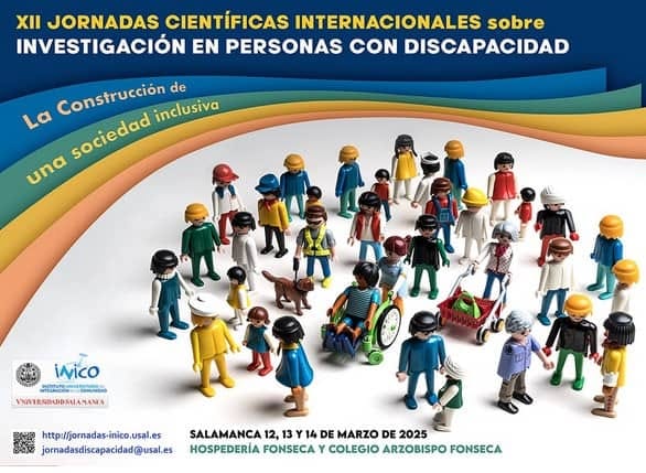 XII Jornadas Científicas Internacionales de Investigación sobre Personas con Discapacidad