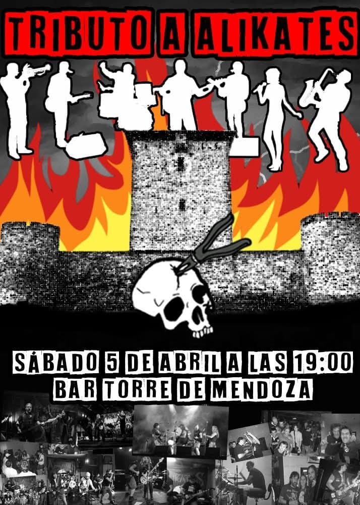Tributo a Alikates
