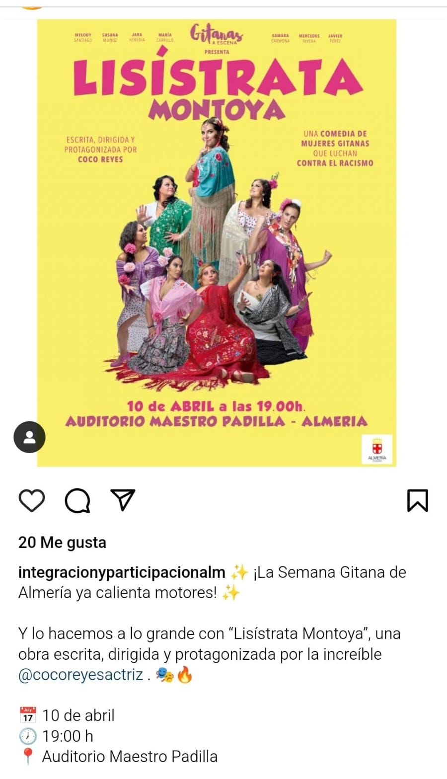 LISÍSTRATA MONTOYA