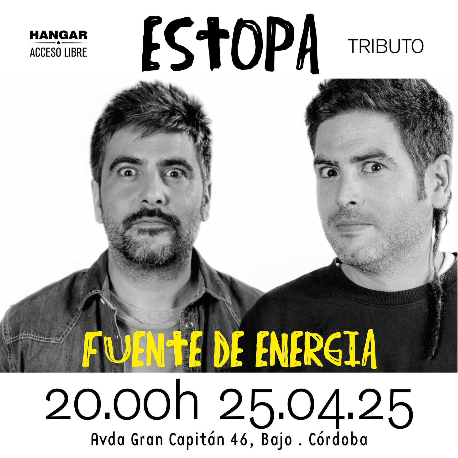 Tributo Estopa