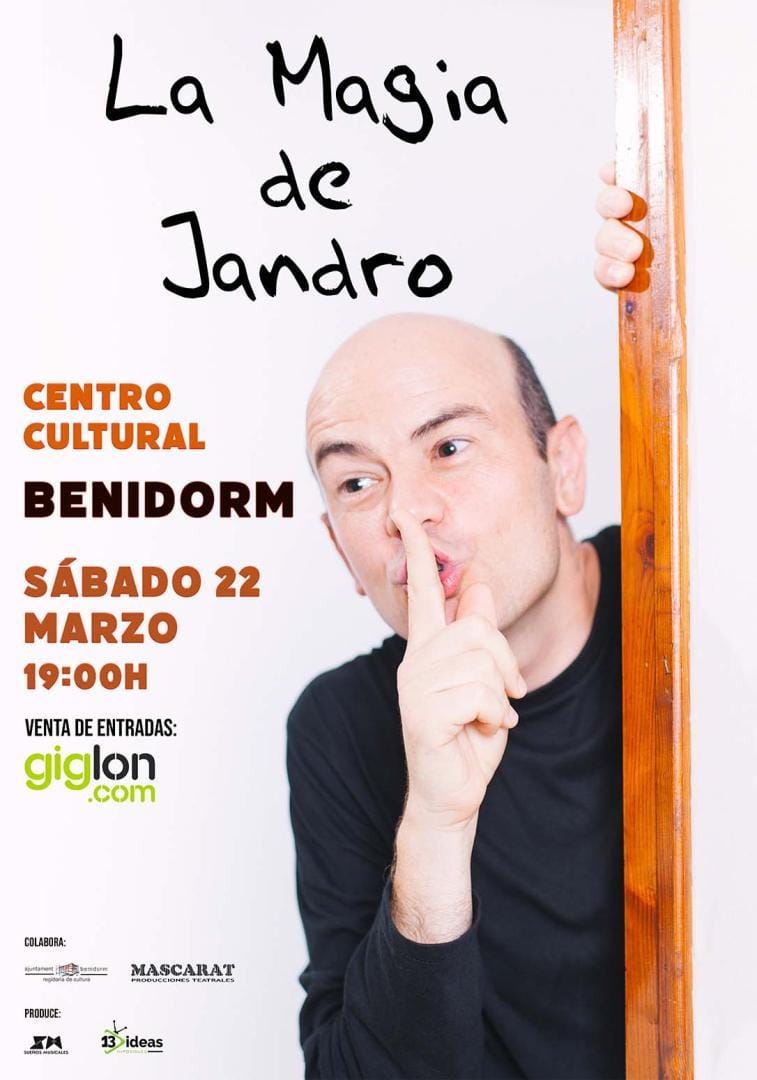 LA MAGIA DE JANDRO