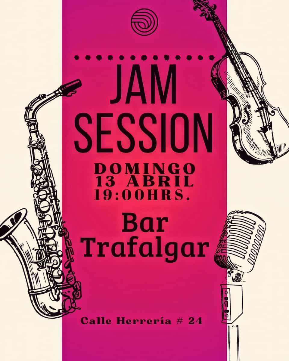 Trafalgar Jam Session
