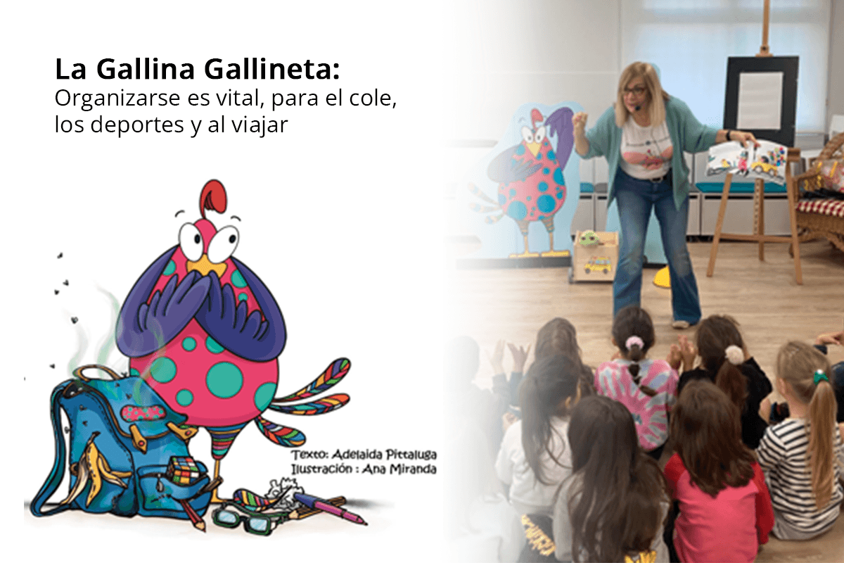 A Galiña Gallineta