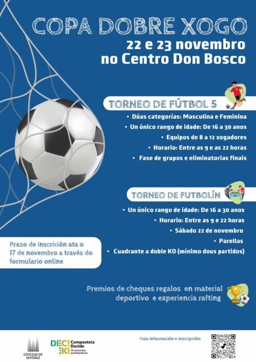Copa Dobre Xogo