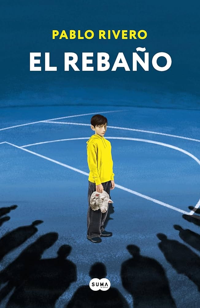 El rebaño. Pablo Rivero