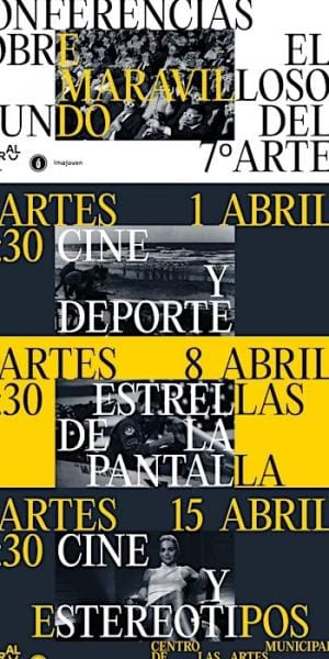 Cultura en Barrios. El cine y el deporte