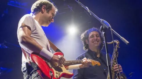 Alchemy Project - Homenaje a Dire Straits en Huelva