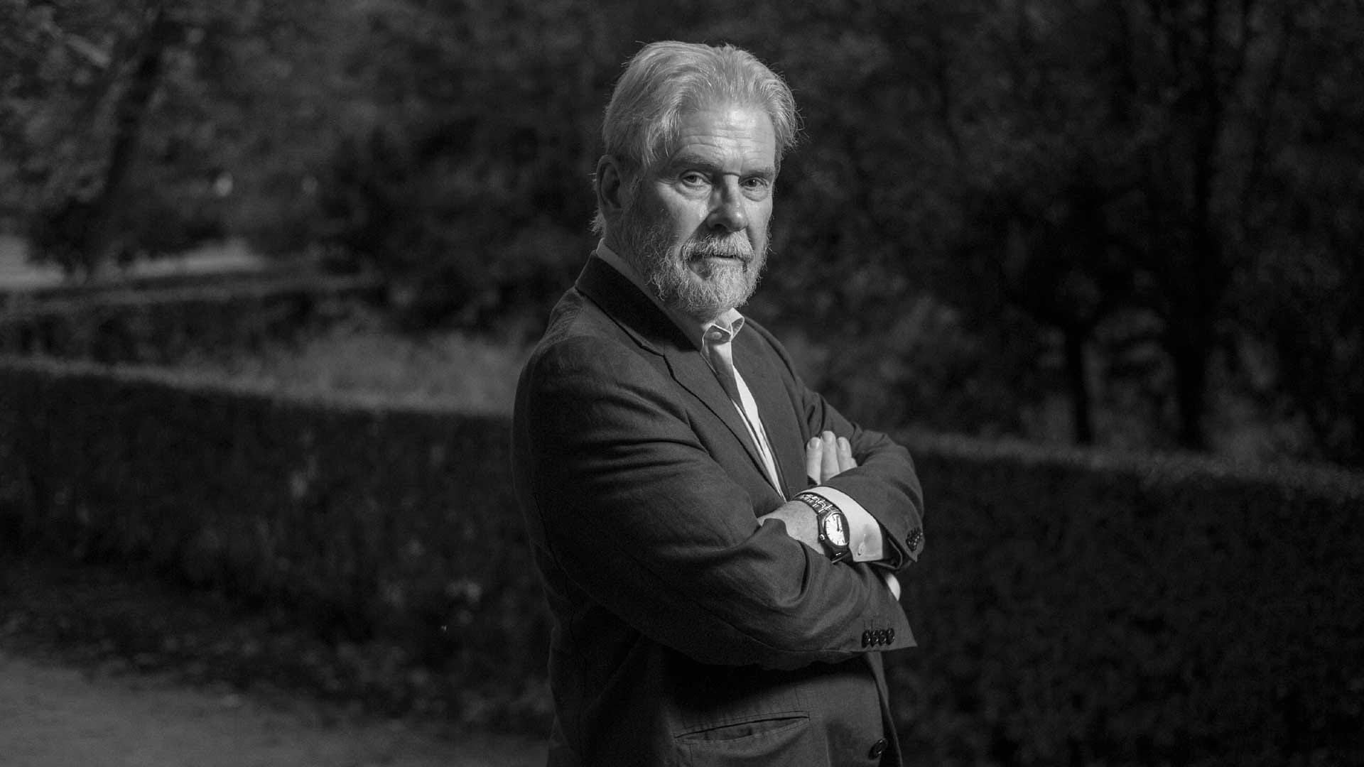 La España democrática: una mirada extranjera. Con Michael Reid
