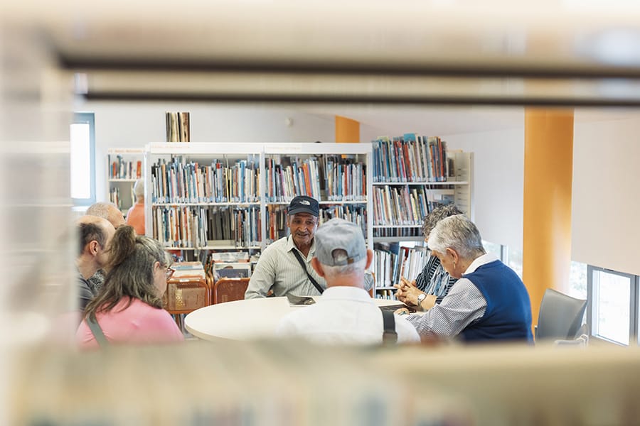 Biblioteca humana