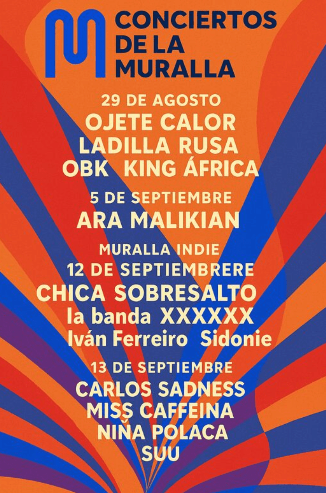 Muralla Indie