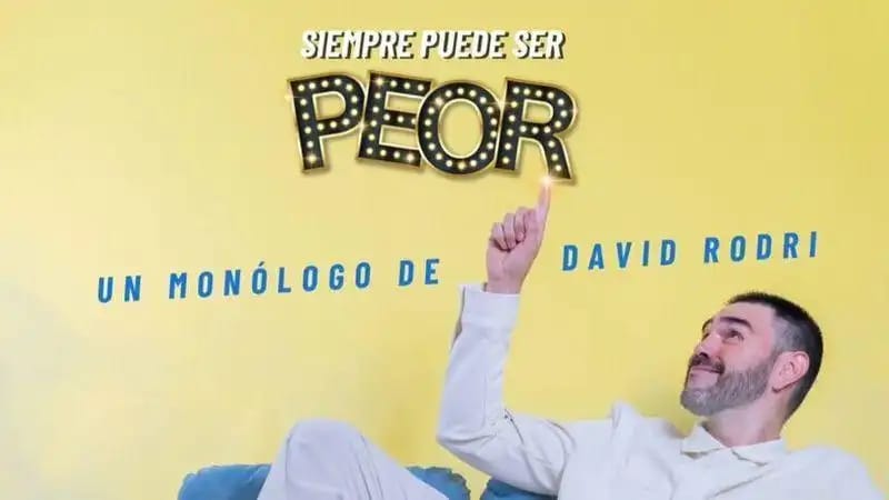 SIEMPRE PUEDE SER PEOR