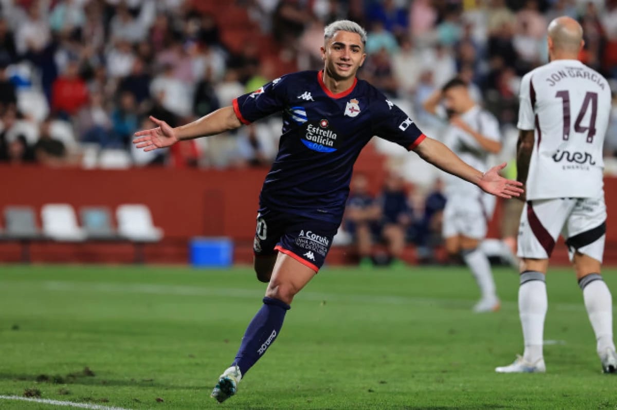Deportivo - Huesca