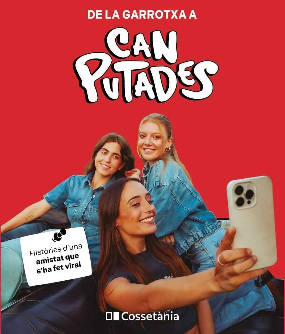 Presentación del libro «De la Garrotxa a Can Putades»