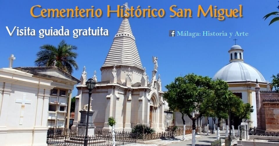 Visita guiada al Cementerio Histórico San Miguel