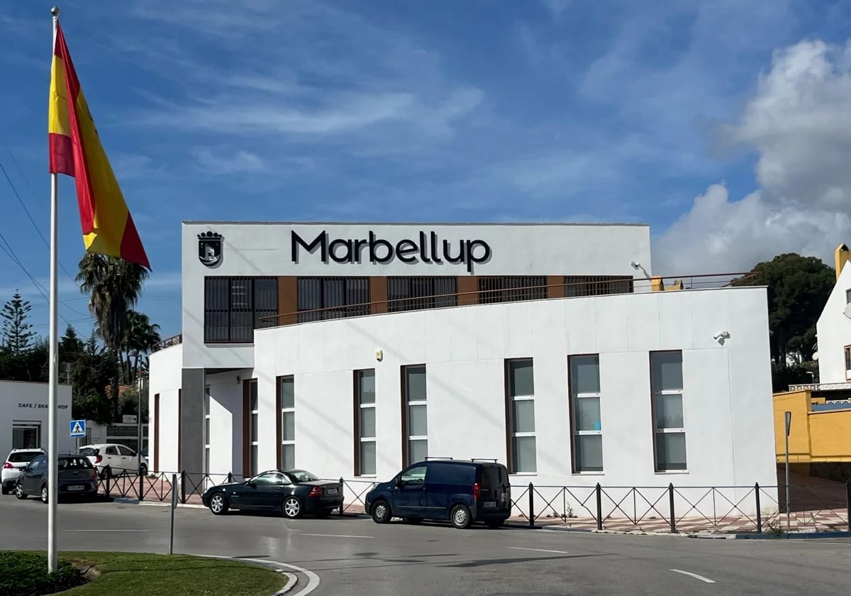 Escenario Marbellup