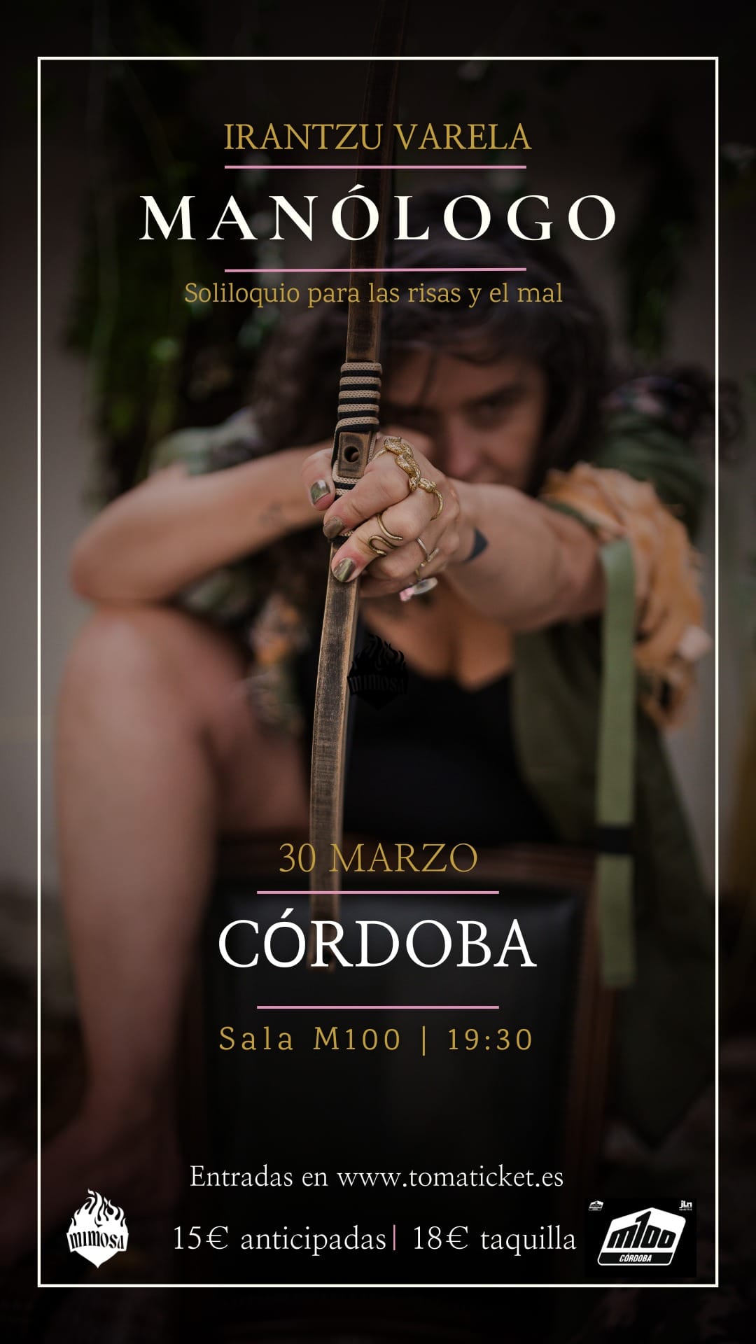 Irantzu Varela – Monólogo