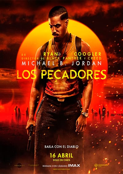 Los pecadores