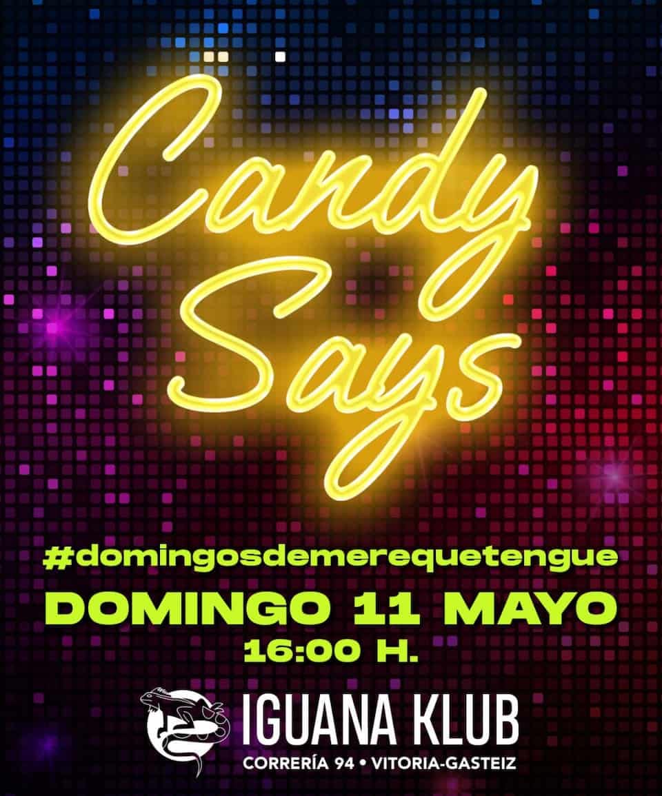 Candy Says