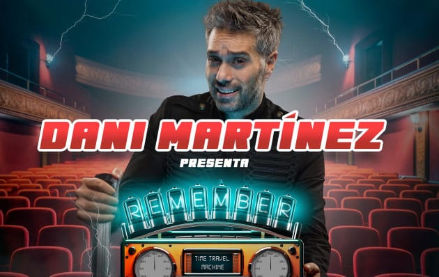 DANI MARTÍNEZ. REMEMBER