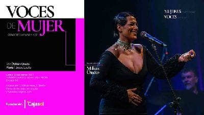 Voces de mujer