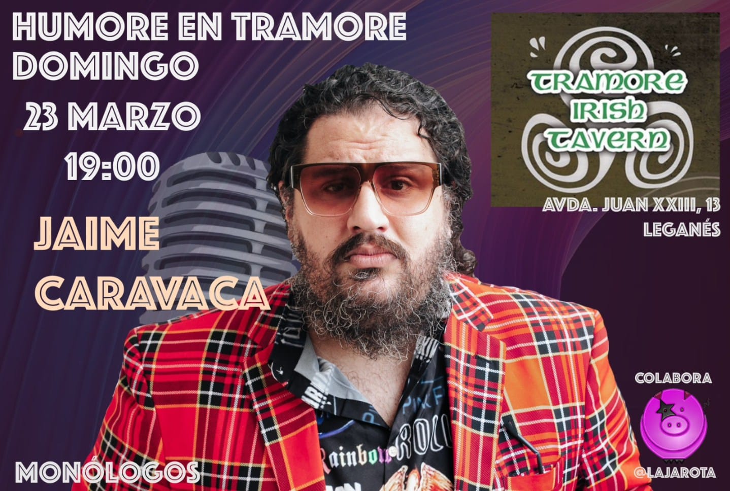 Humore en Tramore
