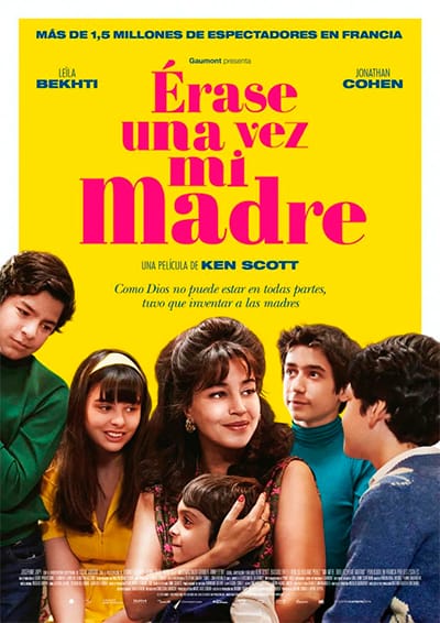 Érase una vez mi madre