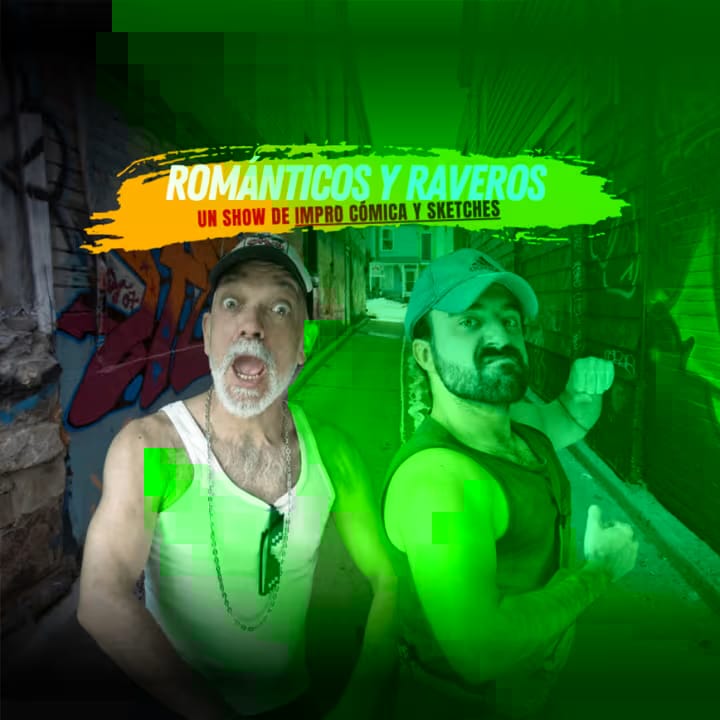 Románticos y Raveros