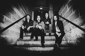 The Datsuns + Small Jackets