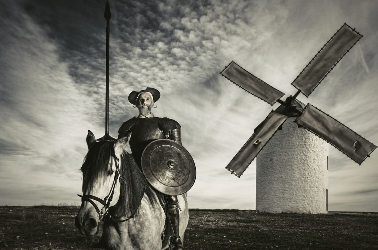 Descubriendo a Don Quijote