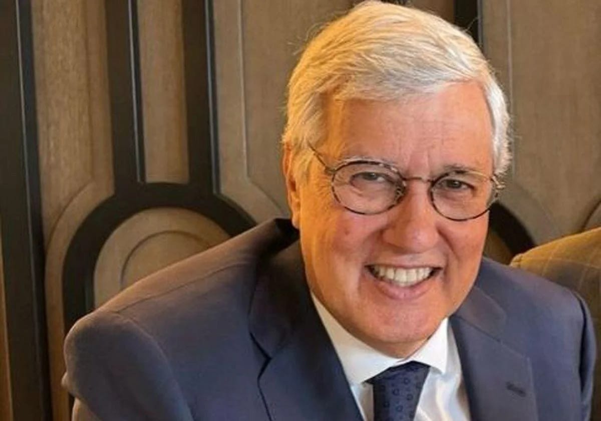 III Encuentro 'Emeritus' con Ernesto Sáenz de Buruaga