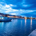 Seville: Lunch or Dinner on Yacht