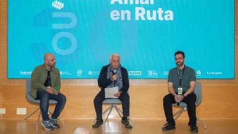 Ciclo Amal en Ruta