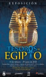 Tesoros de Egipto