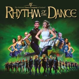 RHYTHM OF THE DANCE
