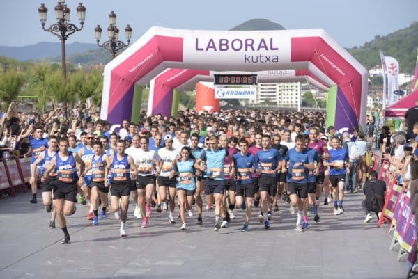 Carrera de empresas