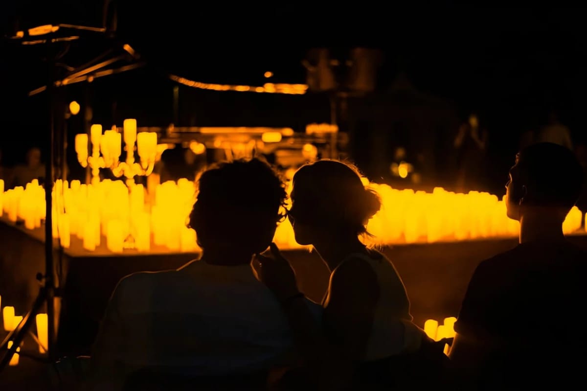 Candlelight: Coldplay vs. Imagine Dragons