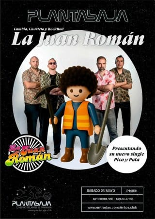 La Juan Román Cumbia