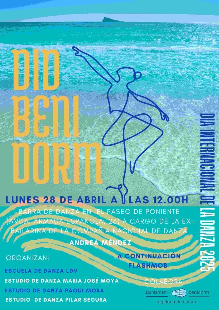Dia Internacional De La Danza 2025