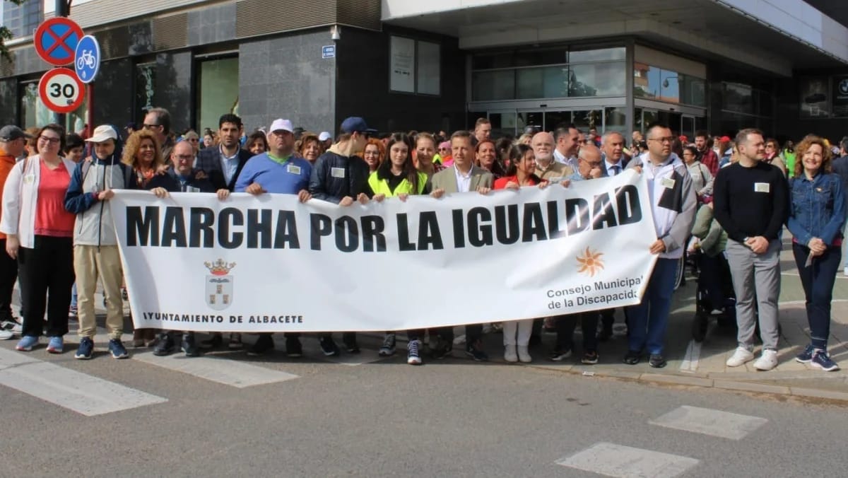 17ª Marcha por la Igualdad