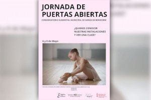 Jornadas de puertas abiertas