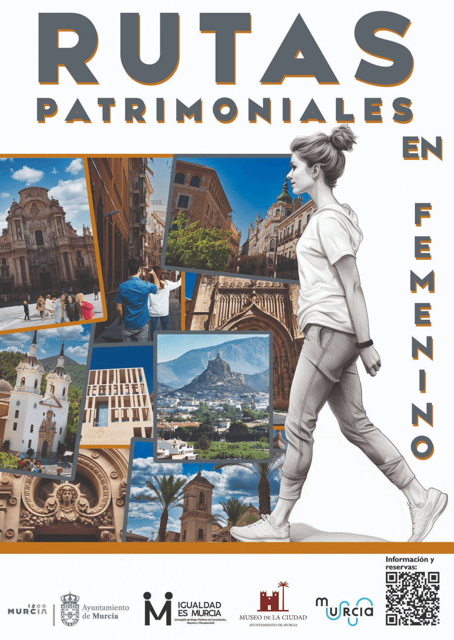 Rutas en Femenino