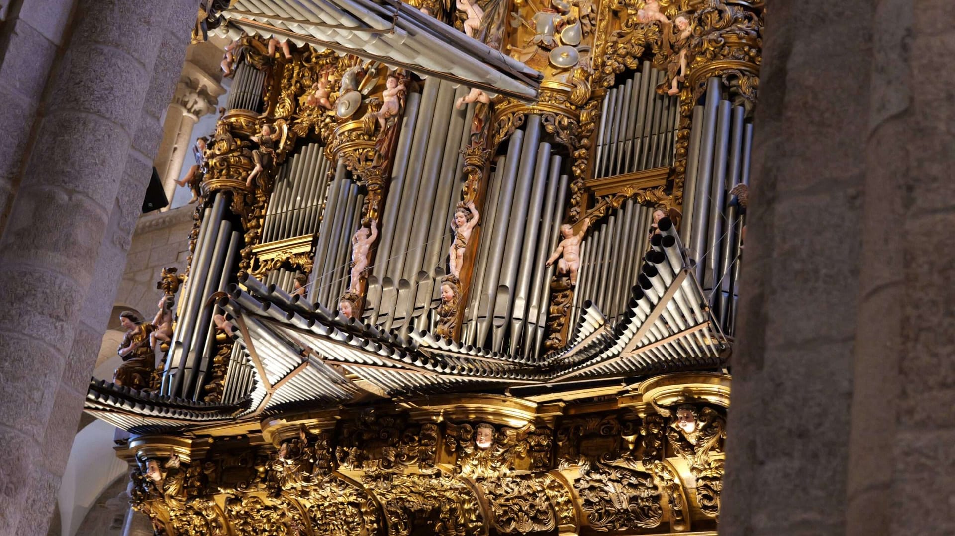 Visitas guiadas al órgano y exposición
