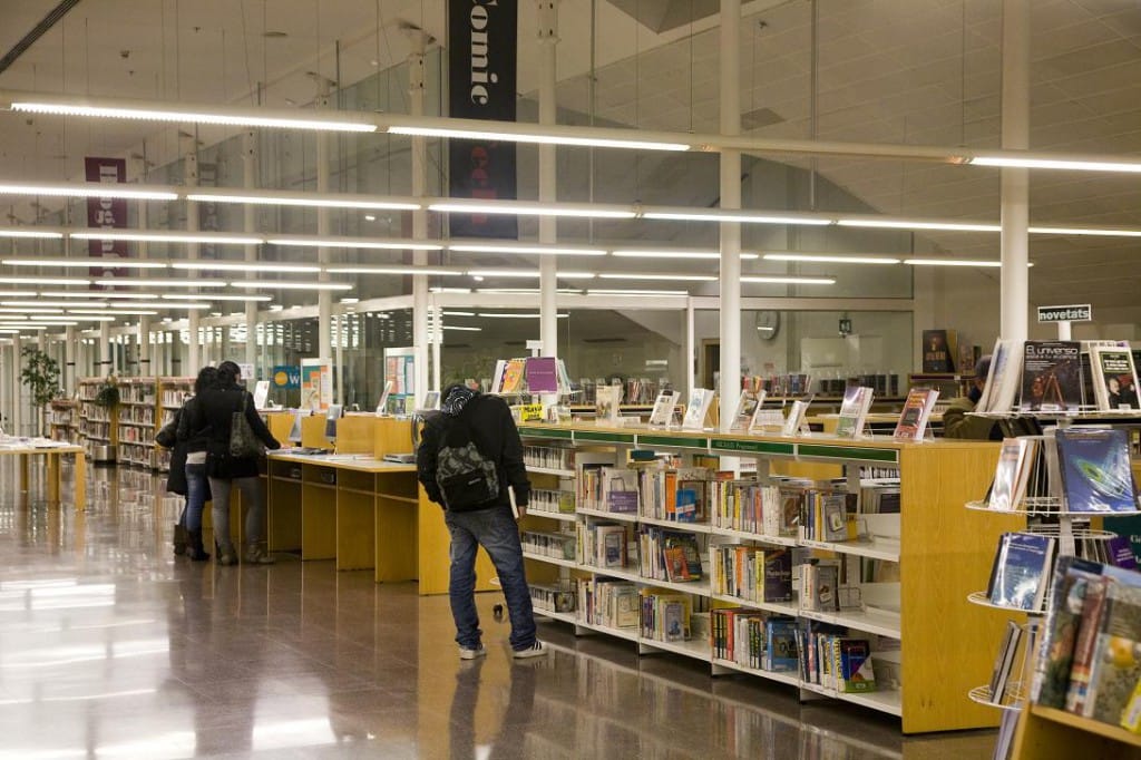 Mesa redonda sobre el cómic en L'Hospitalet